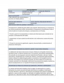 FORMATO ACTA DEL PROYECTO