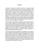 Conclusión influenza integradora sociales