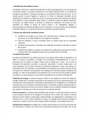 El problema central de la imprenta Claridad SAC