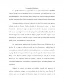 Los grandes debatientes