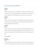 Entrevistas a jovenes de temas controversiales