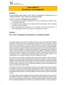 Caso: “Nivea: la investigación de mercados lleva a un marketing consistente