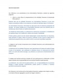 ¿Qué es y cómo afecta al comportamiento de las entidades financieras el denominado Efecto palanca?
