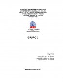 CÁTEDRA: ANALISIS DE COSTOS