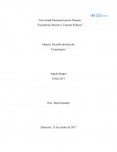 Filosofía del derecho “Cuestionario”