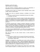 Liberalismo: uso libre de la razón. Edgar Hernández cruz investigador