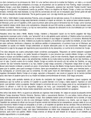 Estructura Anecdótica de "MADRE CORAJE Y SUS HIJOS"