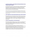 ¿Cuál fue el impacto y trascendencia del descubrimiento de las Tumbas Reales de Sipán?