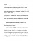 Pancreatitis - Monografia