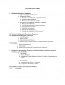 REGULACION MONETARIA Y FINANCIERA ¿Que es la regulación Monetaria y Financiera?