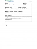 Tema de Actividad 6 Proesos de manufactura