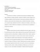 Derrivando la Teoría de la generación espontánea