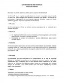Desarrollar un plan de relaciones públicas para la empresa Sunshine Café
