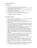 PLAN ESCRITURA LAS LETRAS