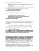 Resumen de elaboracion y evaluacion de proyectos de inversion