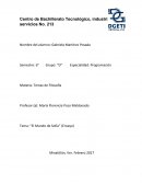 El mundo de Sofía. Ensayo
