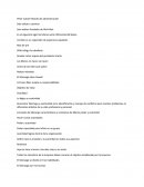 Mapa mental Wal-Mart