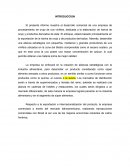 Trabajo grupo negocio internacional