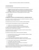 Resumen: Herramientas de análisis en Didáctica de las Matemáticas