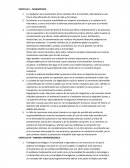 La ecologia DIAGNOSTICO