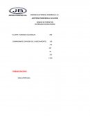 COMO SE DA LAS DISPONIBILIDADES PAPELES DE TRABAJO