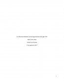 Los Recursos Humanos en las Organizaciones del siglo XXI