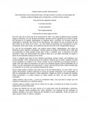 Reseña sobre la novela “Noche Buena”