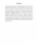 LA FILOSOFÍA Y LA PRACTICA DOCENTE “UNA REFLEXIÓN DE CAMBIO”