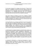 EL CARDENISMO (RESUMEN DE LAS LECTURAS CONTENIDAS EN “HISTORIA ECONÓMICA DE MÉXICO” DE ENRIQUE CÁRDENAS)