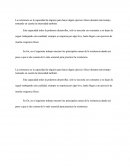 Mapa conceptual de los beneficios de la capacidad física de resistencia. Etapa 4 cultura fisica