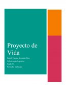 Proyecto de Vida actividad