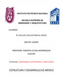 CARDENISMO (CUESTIONARIO Y CONCLUSION)