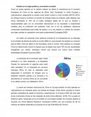 Cambio en el mapa político y económico mundial