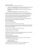 CONFORMACIÓN DE LA RMBA