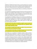 Personalidad Jurídica de Ecuador