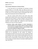 Caso de estudio: Distribución en American Airlines.