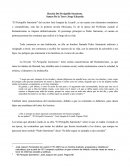 El periquillo Sarniento Reseña critica