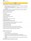 Analizando los puntos del BSC