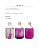 QUIMICA MEZCLAS
