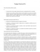 Trabajo Práctico Nº 1 Video: Richard Stallman 2009 en Español