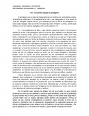 El ataque al pentágono el 11 de Septiembre de 2001