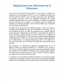 Negociando con tiburones ep 2 Nexersys