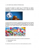 LAS FUENTES DEL DERECHO INTERNACIONAL