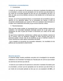Ventajas y desventajas del metodo de encuestas. Página 12