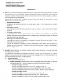 ASIGNATURA: GENÉTICA E HISTOEMBRIOLOGÍA