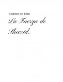 Ensayo La fuerza de Sheccid