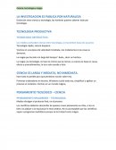 Ciencia tecnologia y magia