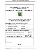 LABORATORIO DE CIRCUITOS Y DISPOSITIVOS