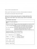 Proyecto “ASÍ ES LUGAR DONDE VIVO”