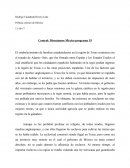 El estabelecimiento de familias estadunidenses en la región de Texas comienza con el tratado de Adams- Onís
